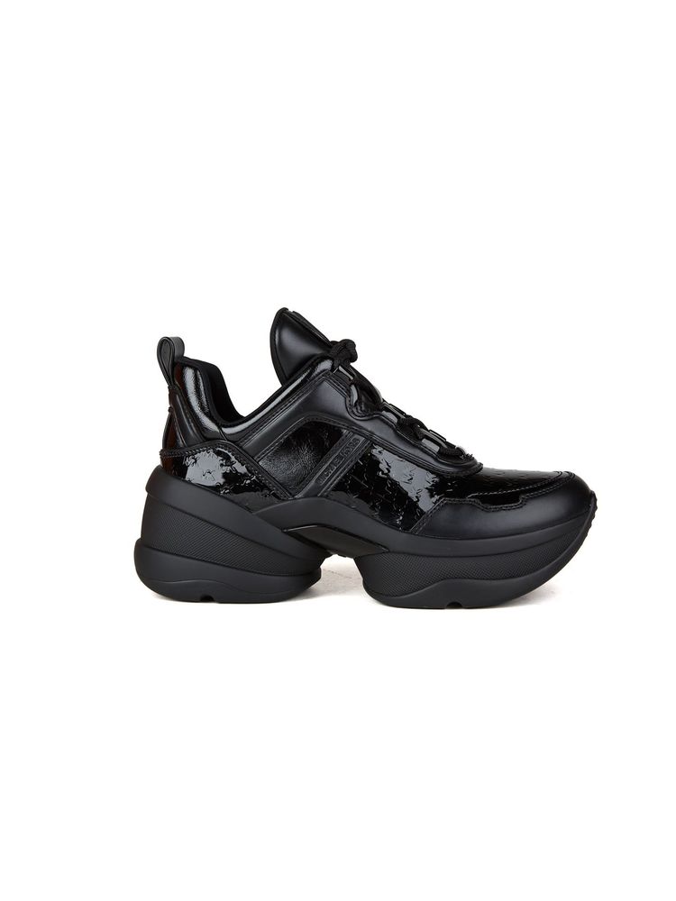 Michael Kors Sneaker Schwarz 38,5 EU/IT