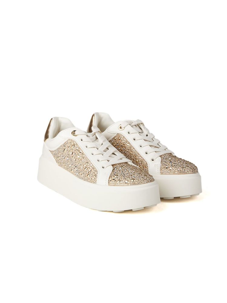 Michael Kors Sneaker Creme 38,5 EU/IT