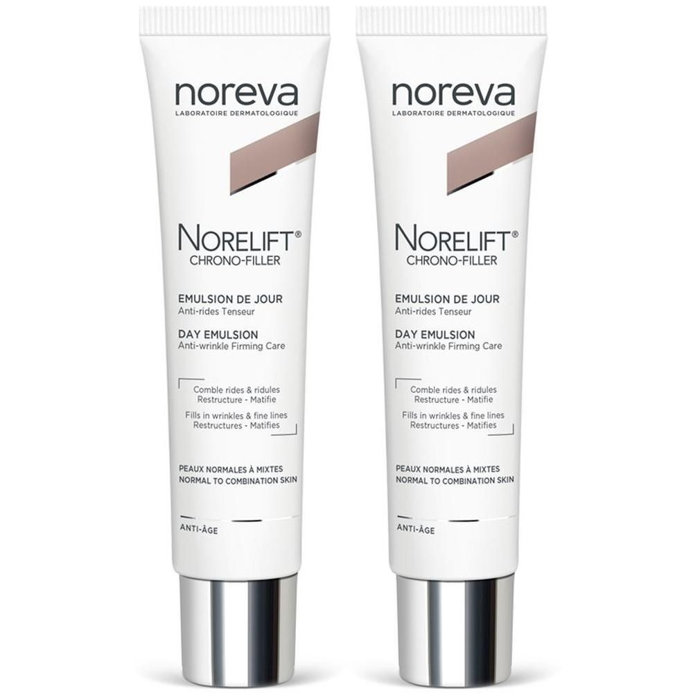Noreva Norelift® Crema giorno 2x40 ml