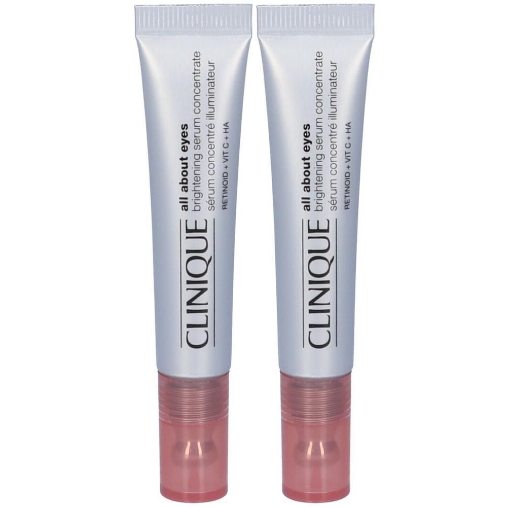 CLINIQUE All About Eyes™ Brightening Serum Concentrate Siero Contorno