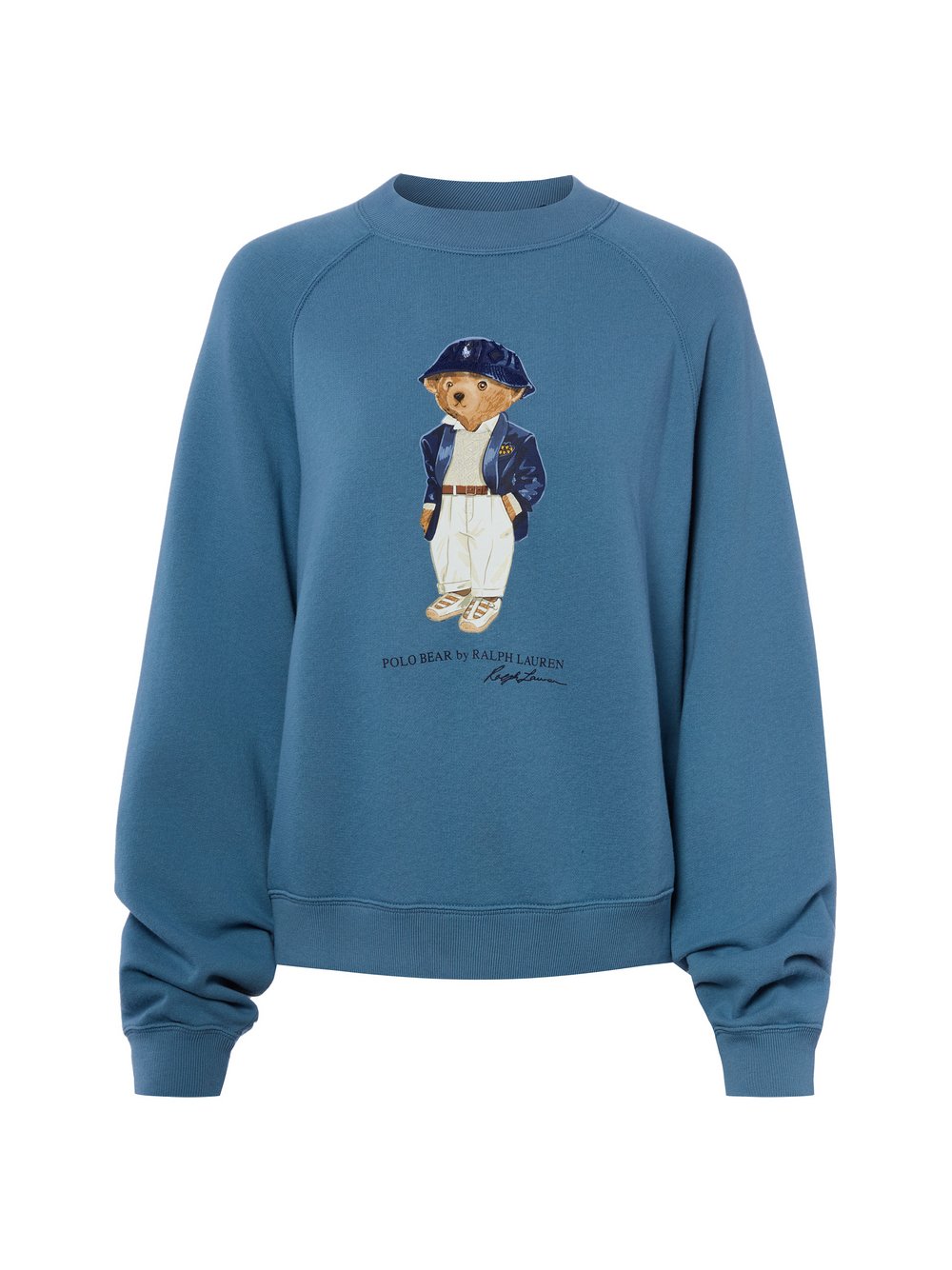 Polo Ralph Lauren Sweatshirt Damen blau, XS Image
