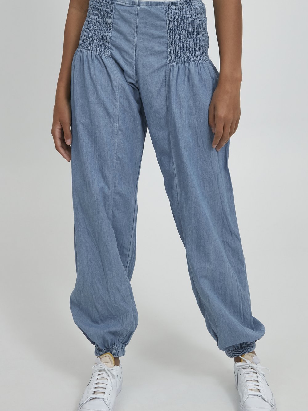 PULZ Jeans Hose PZJILL Damen hellblau, XL Image