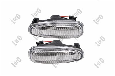 Abakus Blinkleuchtensatz [Hersteller-Nr. L19-140-002LED] für Hyundai, Kia