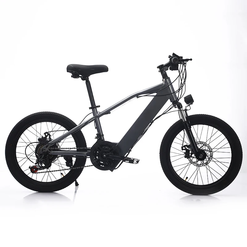 Kinder-Mountainbike mit Lithium-Akku – Direkt ab Lager, Trendmodell, für Teenager Image