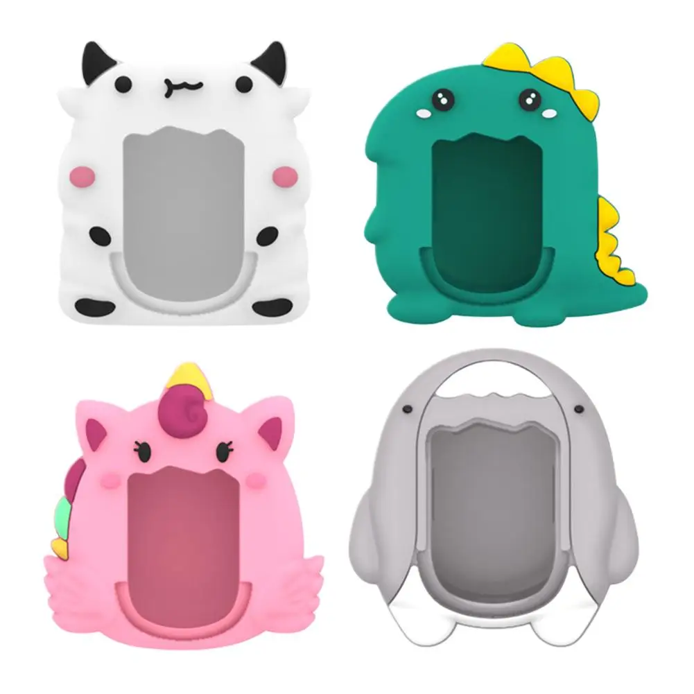 Silikon-Schutzhülle für Tamagotchi Original – 360 ° Sturzschutz, wasser- und schweißfest, leicht zu reinigen Image