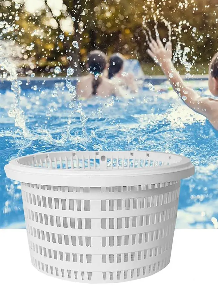 Panier de filtre de piscine de remplacement, panier de filtre portable pour piscine, paniers de remplacement pour piscine, chaussettes de skimmer pour piscine