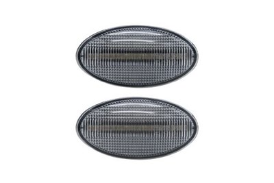 Abakus Blinkleuchtensatz [Hersteller-Nr. L50-140-001LED] für Opel, Suzuki