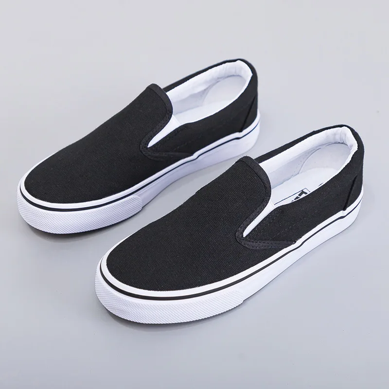 Damenschuhe, Sommer, rutschfeste Slipper, flach, modisch, bequem, Paar-Leinenschuhe, atmungsaktiv, hochwertige Damen-Freizeitsneaker