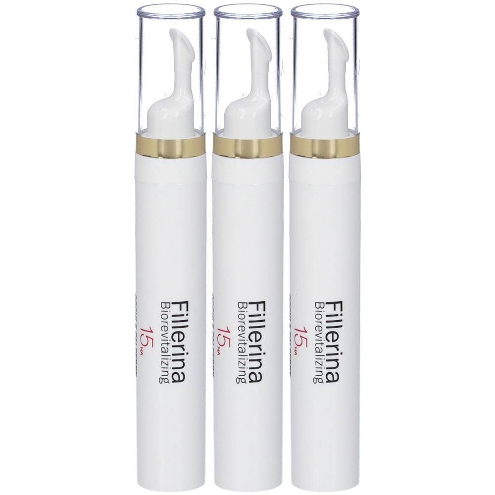 Labo Fillerina 15 Ha Biorevitalizing Occhi E Palpebre Gel Effetto Fill