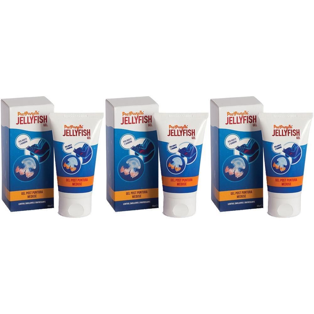 Postpungello Jellyfish Gel 3x50 ml