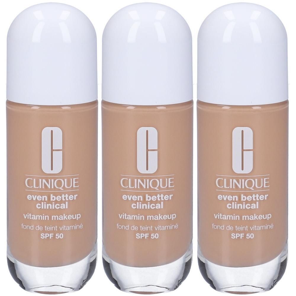 Clinique Even Better Clinical™ Vitamin Makeup SPF25 Tonalità Light Med