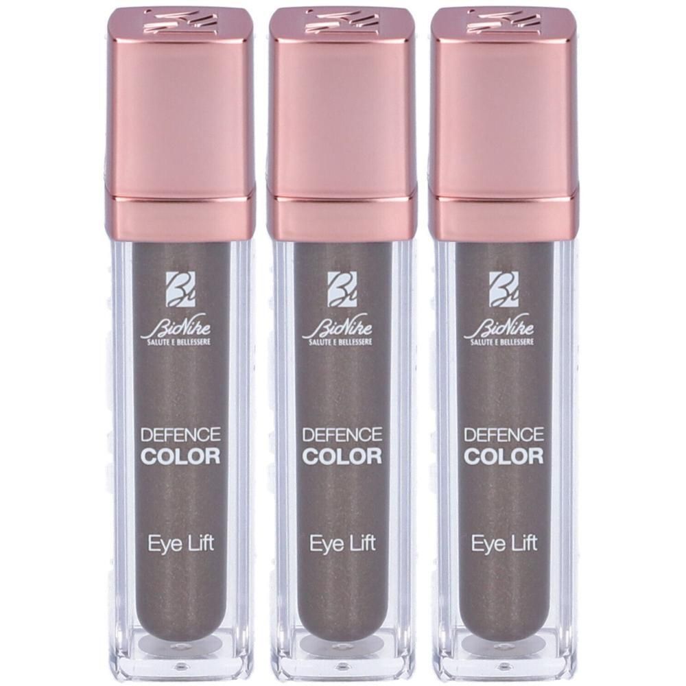 Defence Color Eye Lift 606 Taupe Grey 3x33 g