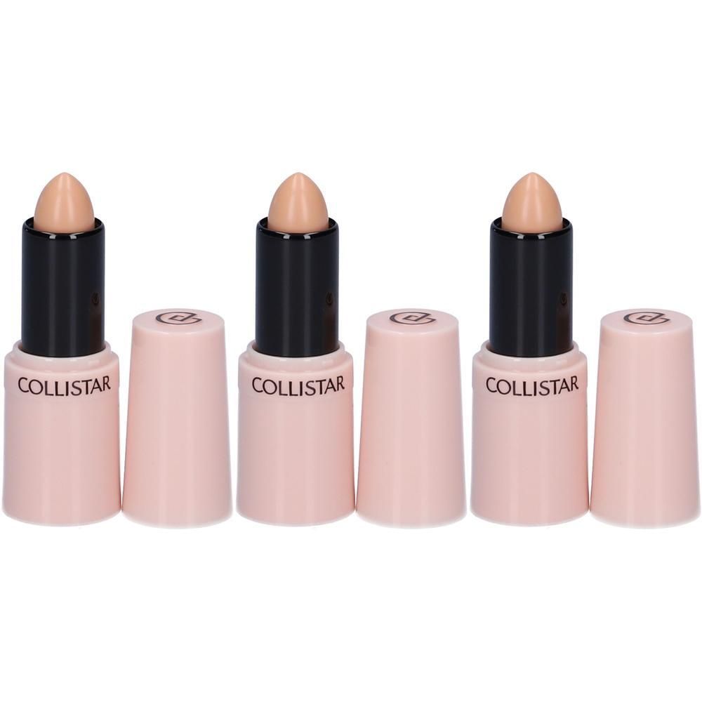 Collistar Impeccabile Correttore Stick 3 Naturale 3x4 ml