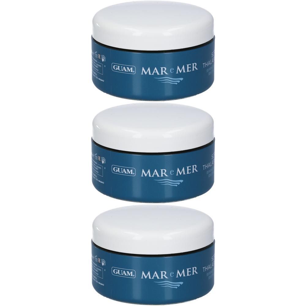 Guam Mar E Mer Scrub Thalasso 3x300 ml