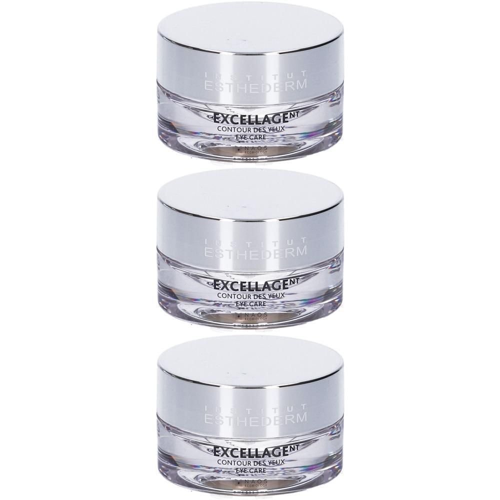 Esthederm Excellage Eye Care 3x15 ml