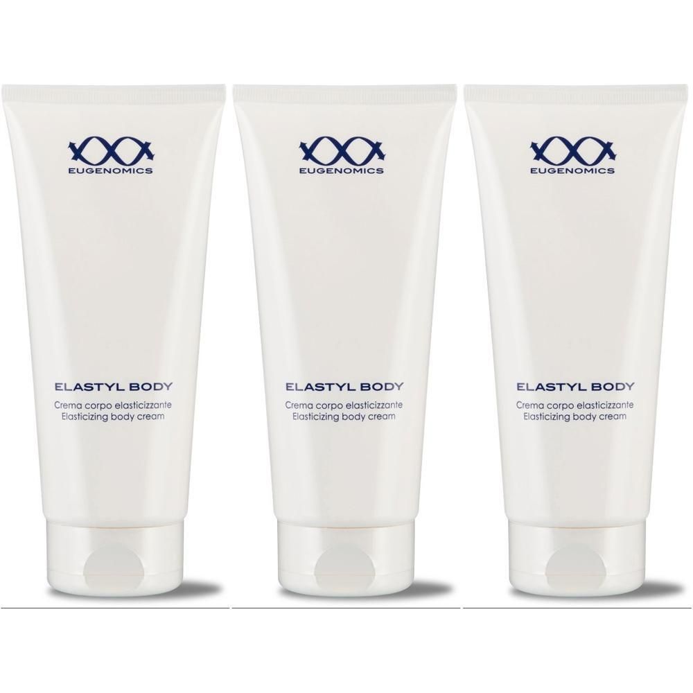 Eugenomics Trattamento Corpo Elastyl Body Crema 3x200 ml