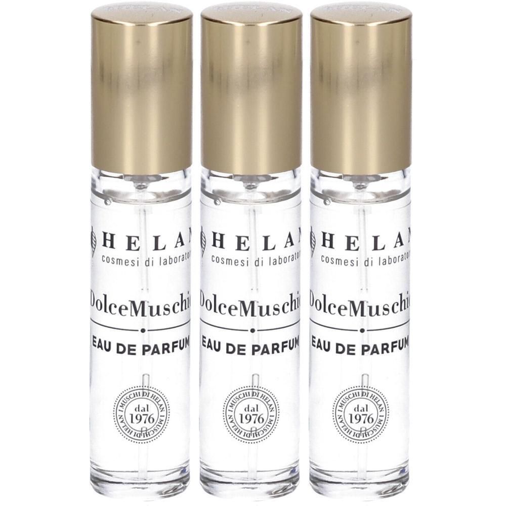 Helan Dolcemuschio Eau de Parfum 3x10 ml