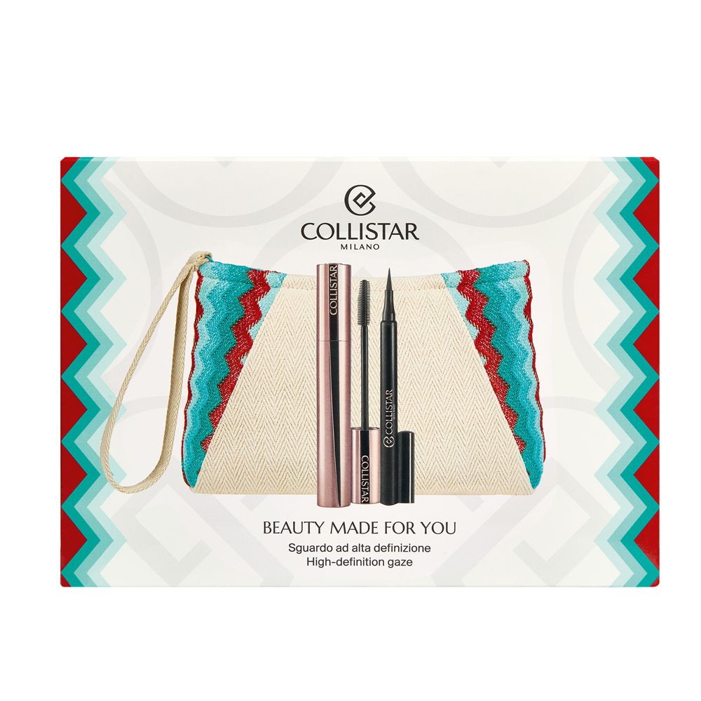 Collistar Cofanetto Infinito Mascara 1 pz Set