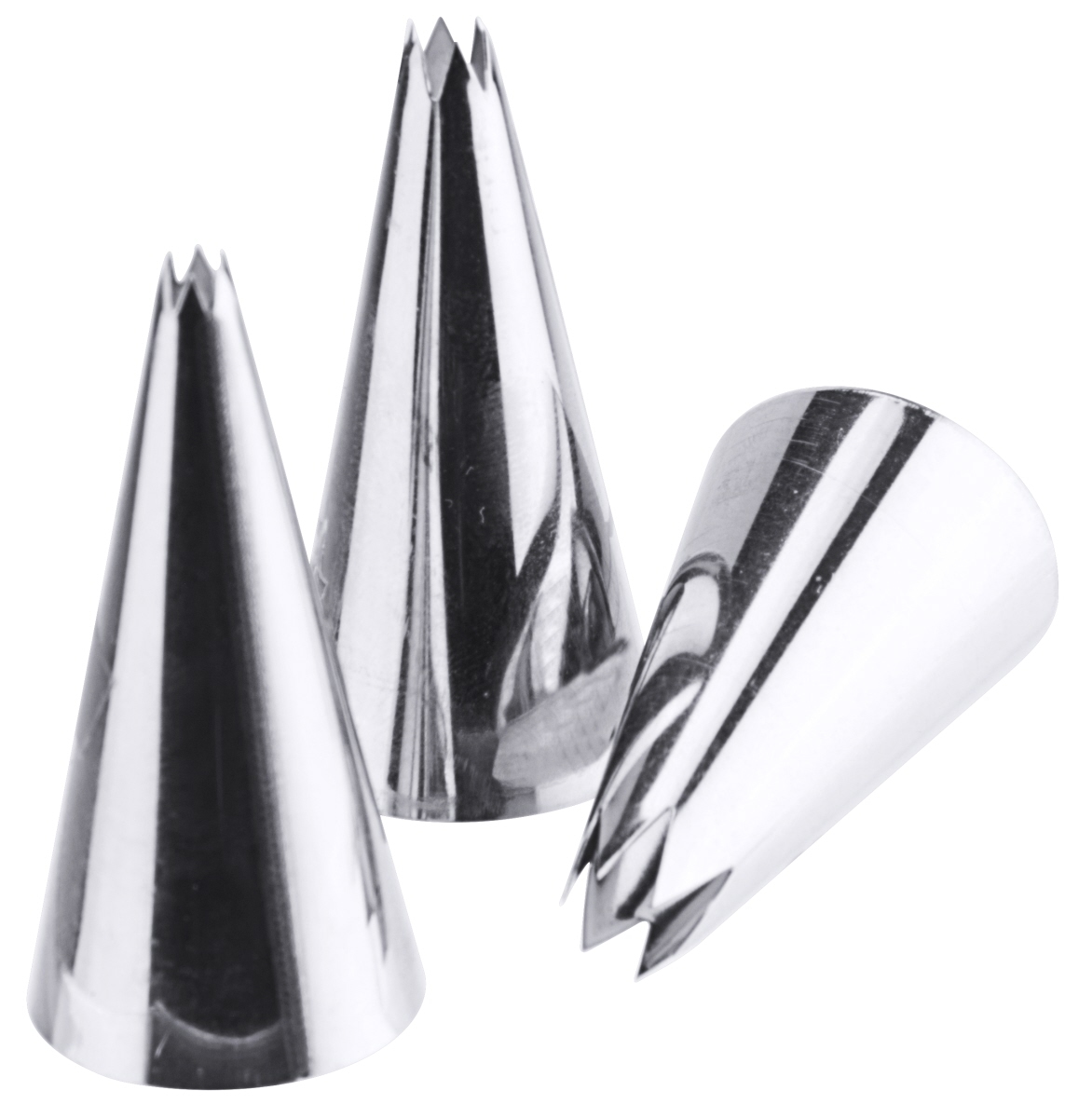 Contacto,Stern-Garniertülle, 6-zackig 2 mm / 4 cm Image