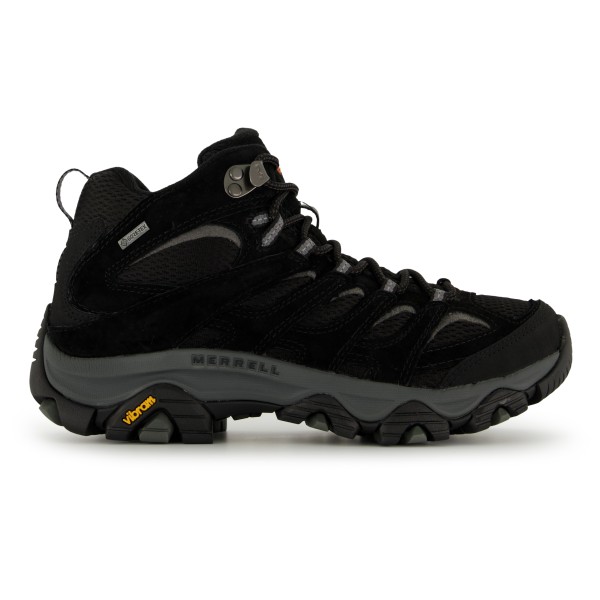 Merrell - Women's Moab 3 Mid GTX - Wanderschuhe 40 | EU 40 schwarz