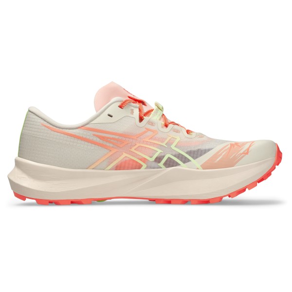Asics - Fuji Lite 7 - Trailrunningschuhe US 10 | EU 44 rosa/orange