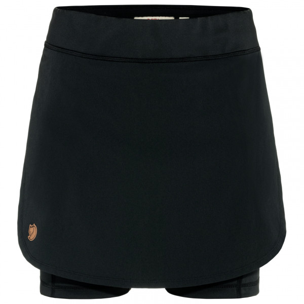 Fjällräven - Women's Abisko Midsummer Skort - Skort Gr 42 schwarz