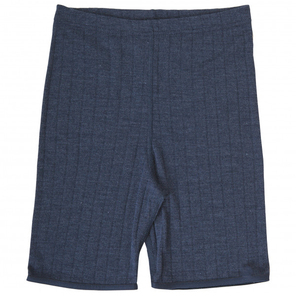 Joha - Women's Emily Shorts Wool & Silk - Merinounterwäsche Gr M blau