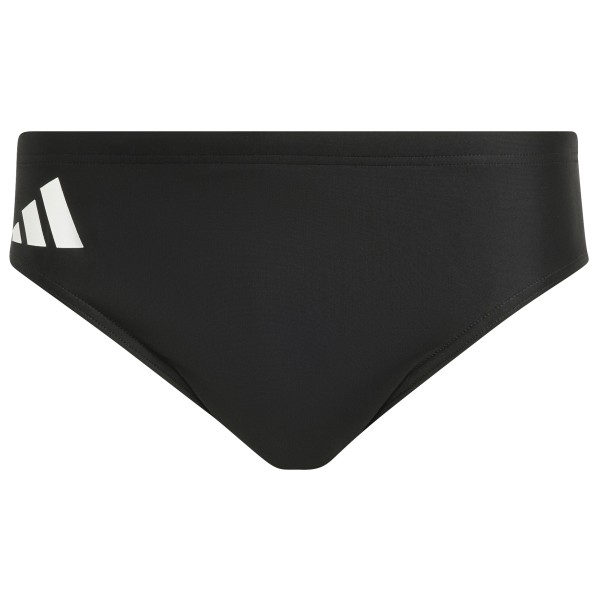 adidas - Solid Trunk - Badehose Gr 10 schwarz