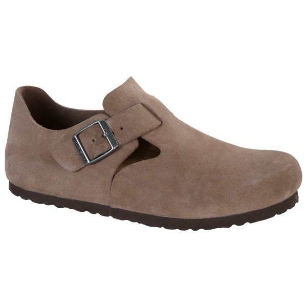 Birkenstock - London Leve - Sandalen 39 - Regular | EU 39 braun