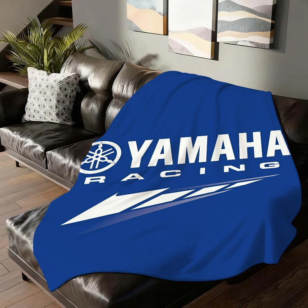 Modedruck Y-Yamaha Decke für Sofa, Büro, Bett, Flugzeug, Reisen, Schlafen, Lesen, Entspannen, Camping, weich und warm Image