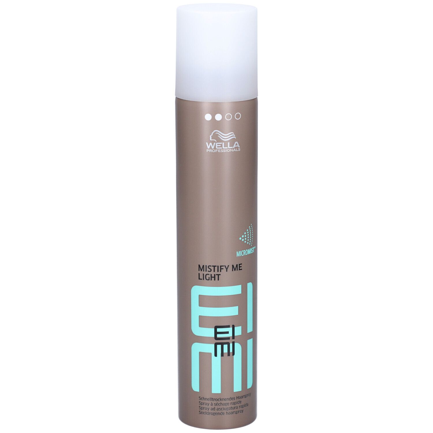 Wella Professionals Eimi Mistify Me Light Hairspray 300 ml Dosierspray