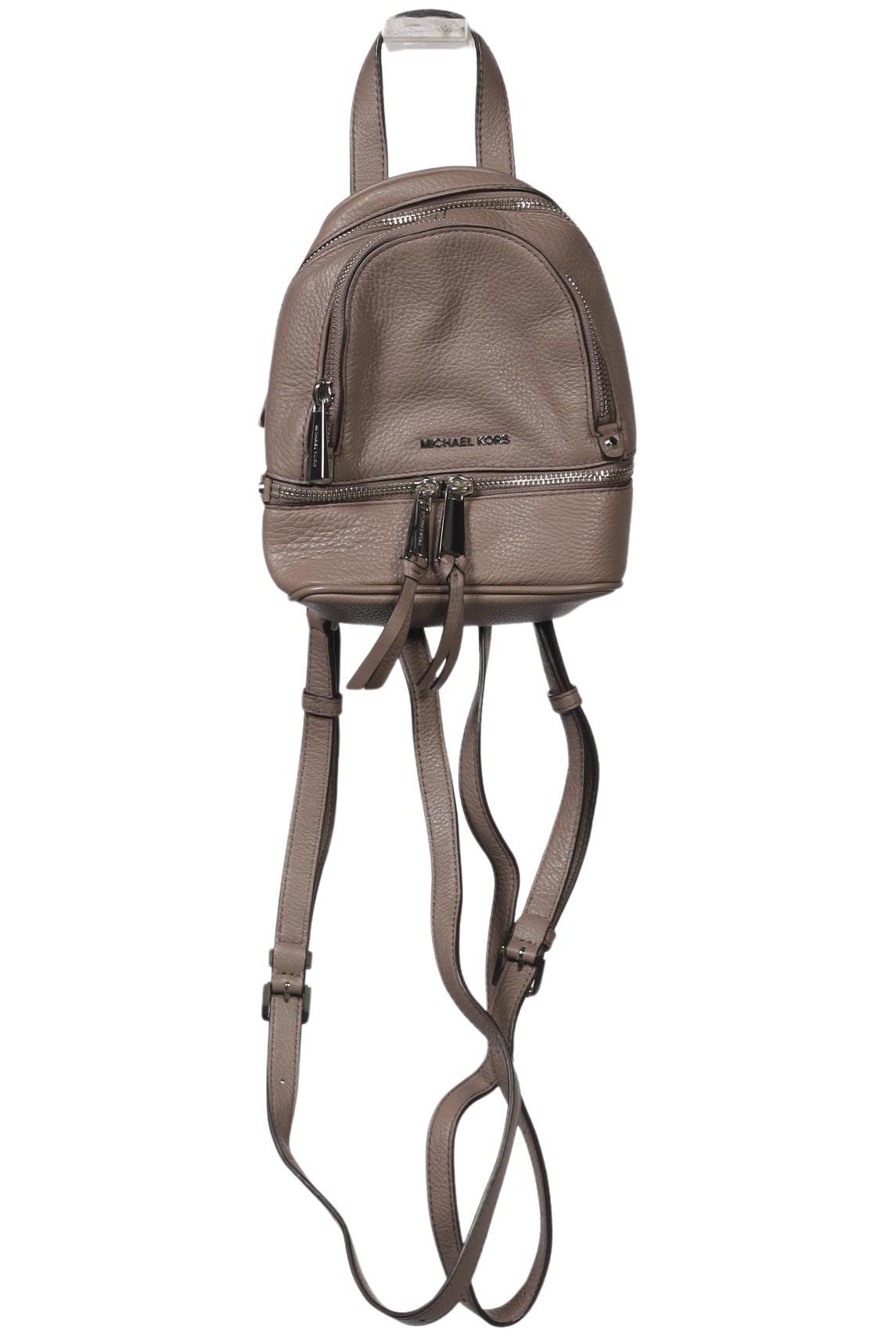 Michael Michael Kors Damen Rucksack, Gr. , Braun, kein / Etikett