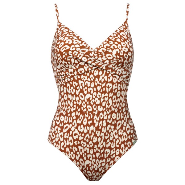 Lidea - Women's Glided Wild Swimsuit - Badeanzug Gr 46 - Cup: C weiß
