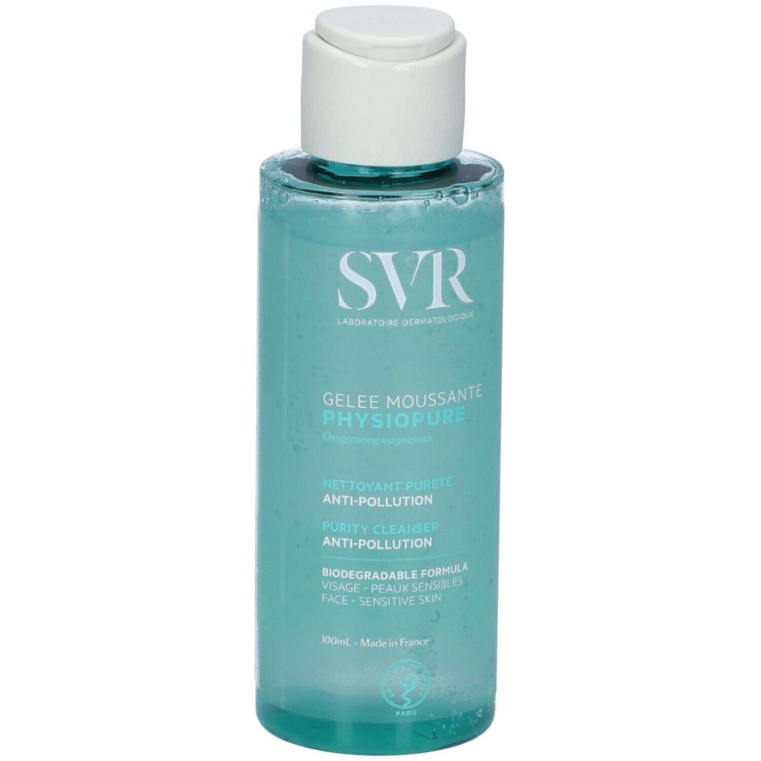 Physiopure Gelee' Moussante 100 ml Gel