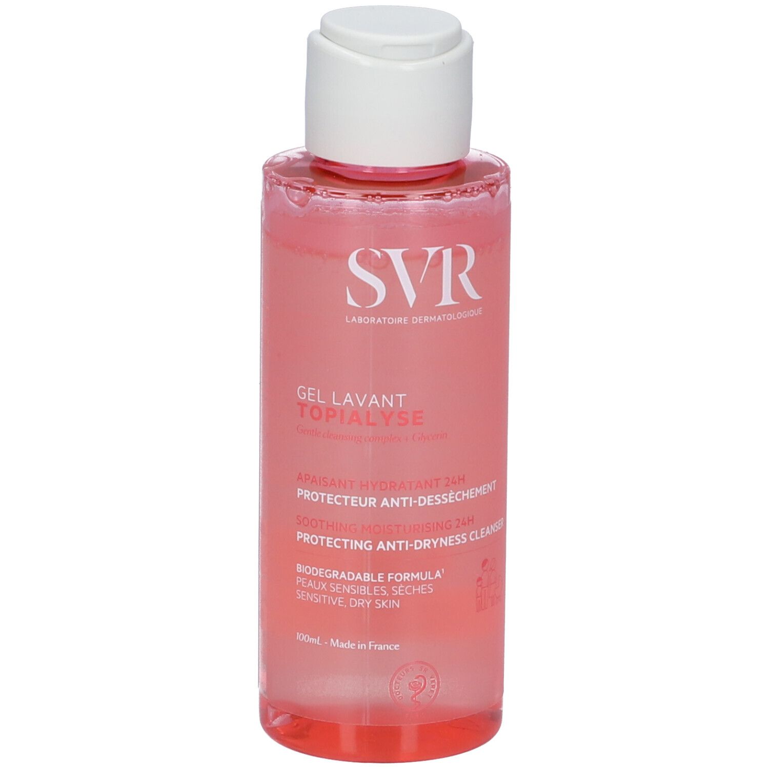 Topialyse Gel Lavante 100 ml