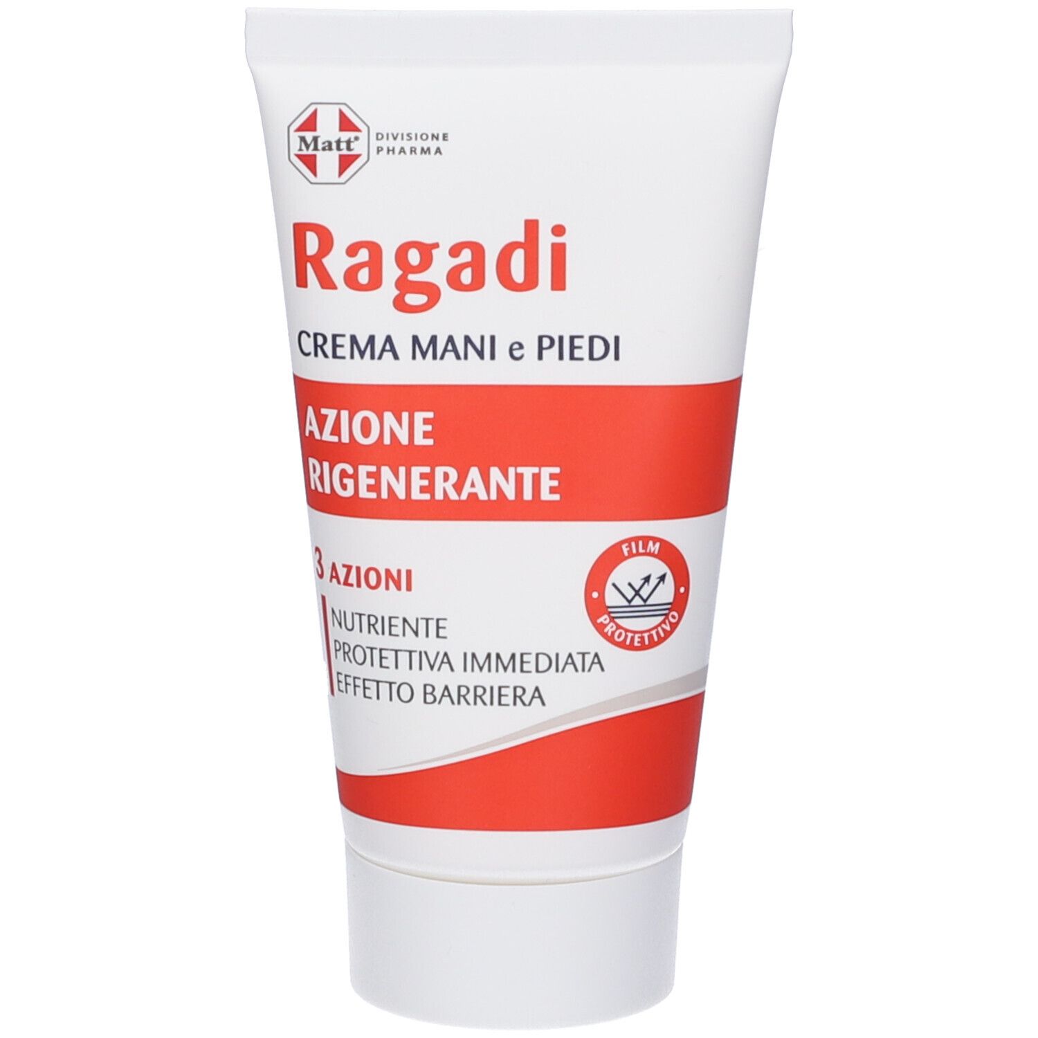 Matt Ragadi Crema Mani E Piedi 75 ml