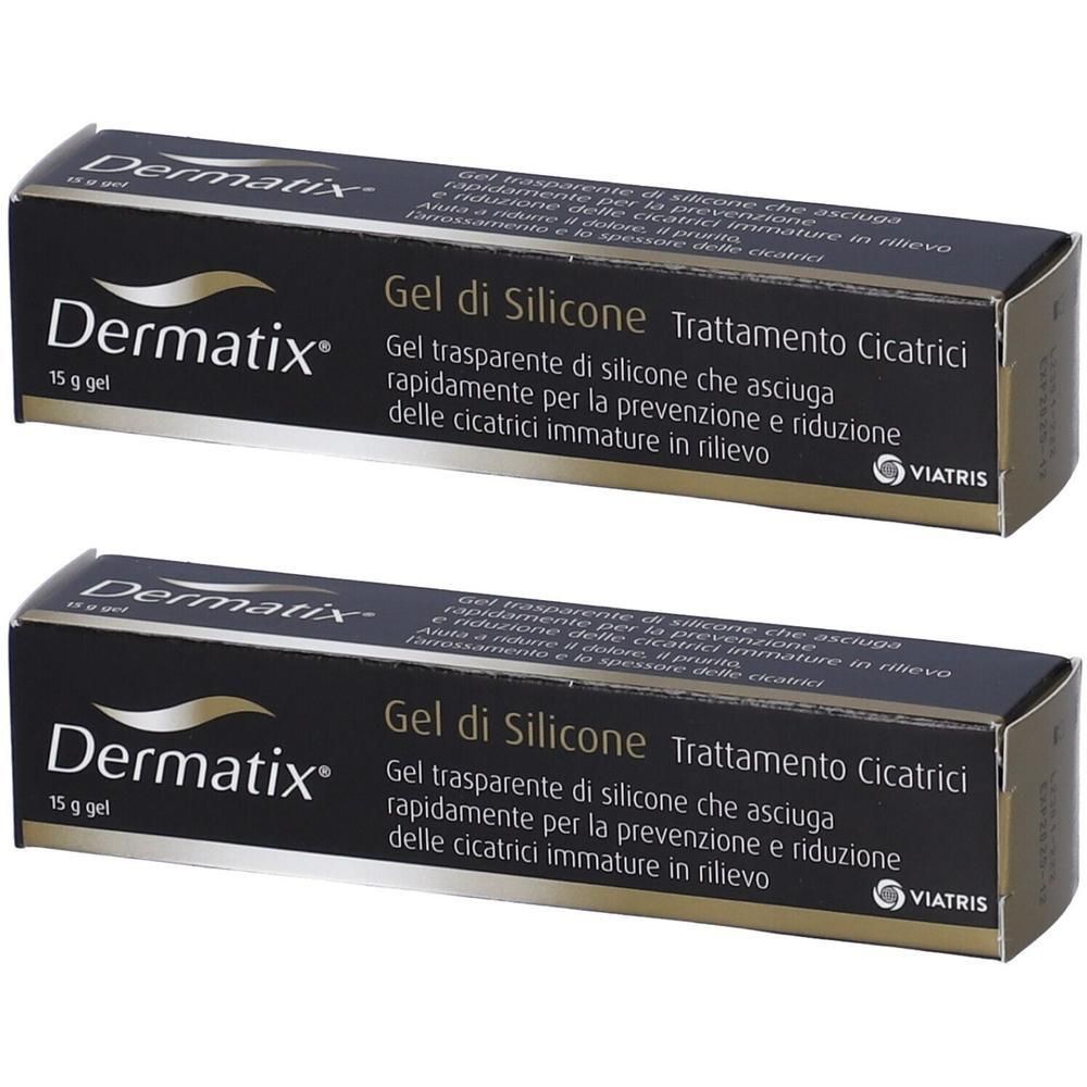 Dermatix® Gel di Silicone 2x15 g