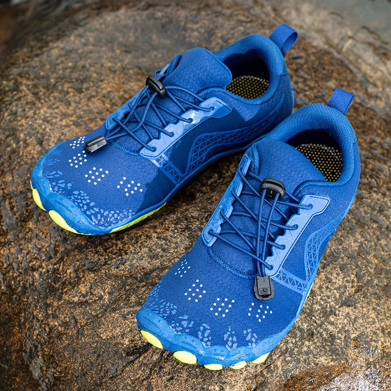 2024 Barfuß-Trail-Schuhe, Barfuß-Schuhe für Herren, lässig, Damen, Damen, Wandern, Wasserschuhe, Aquatic-Sneaker-Schuh, Herren-Wasserschuhe