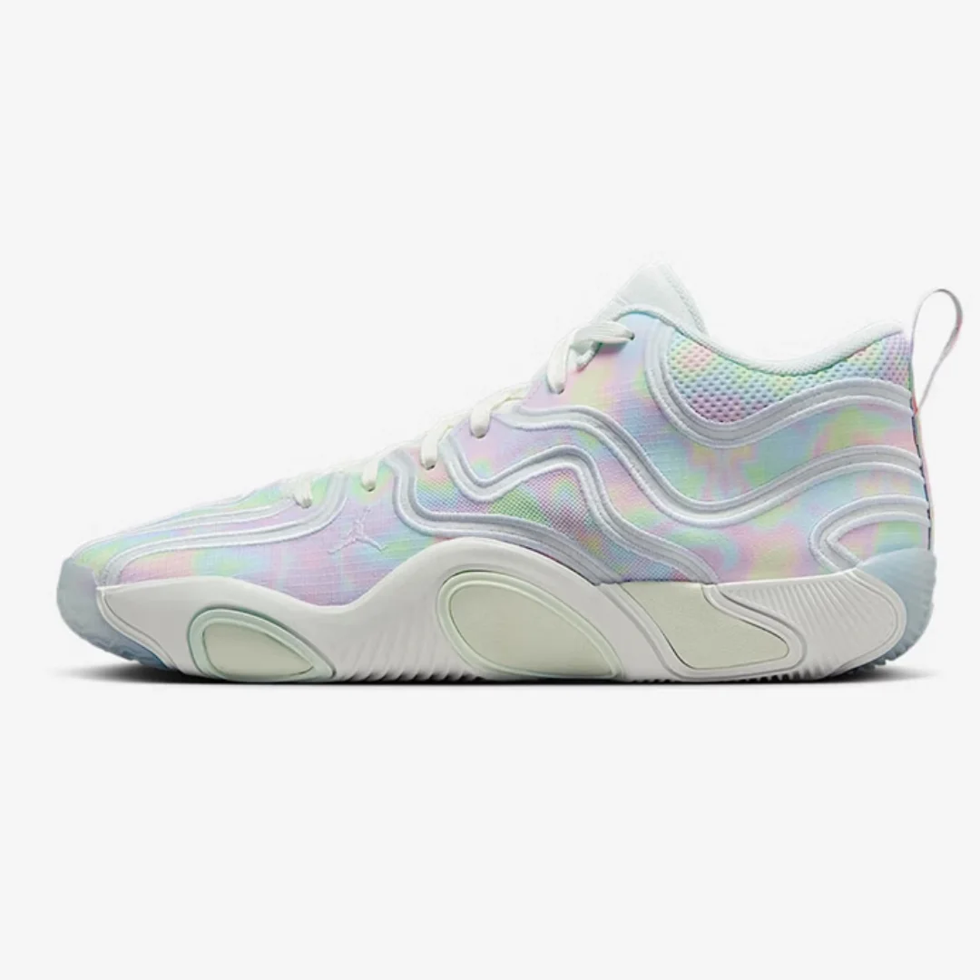 Nike Herrenschuhe Neues Modell Jordan Tatum 3 Sportschuhe für Wettkampf und Training Verschleißfeste Basketballschuhe Hf3087-103