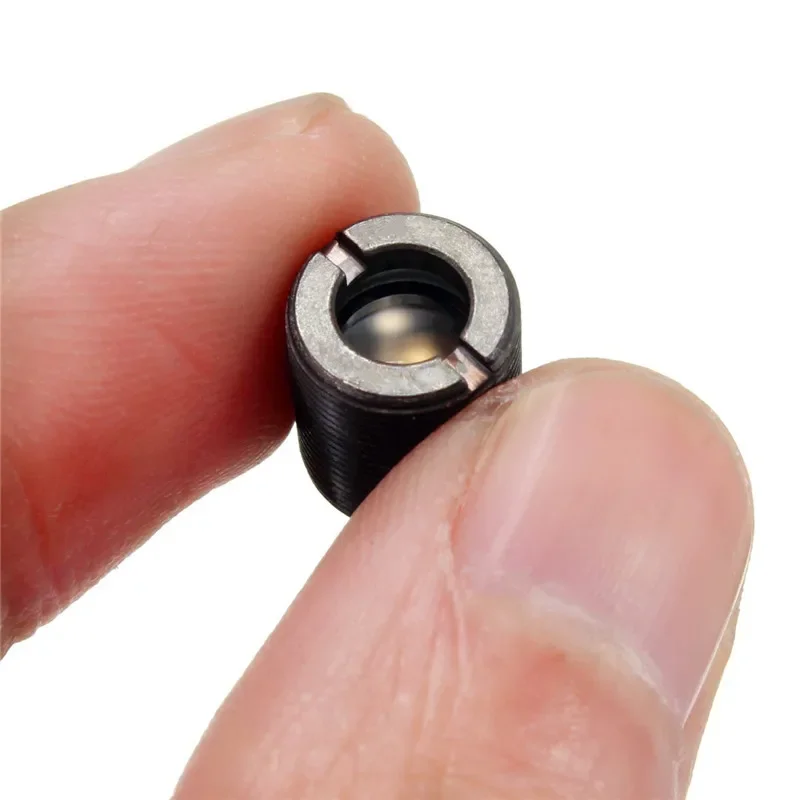 1 Stück Neue 405nm-450nm Dreifach Verglaste Fokussierlinse Kollimierende Beschichtete Glaslinse Blaue Laserdiode Image