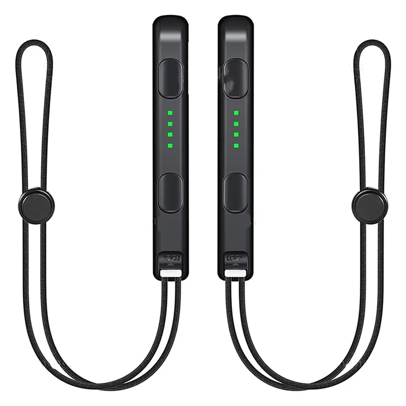 1 Pair For Nintend Switch OLED Gamepad Controller Switch Gamepad Hand Rope Game-pad Wrist Strap Laptop Video Games Accessories