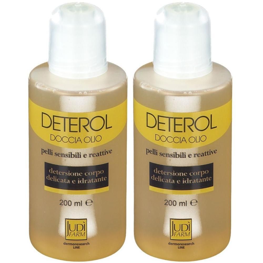 JUDÌ FARM Deterol 2x200 ml