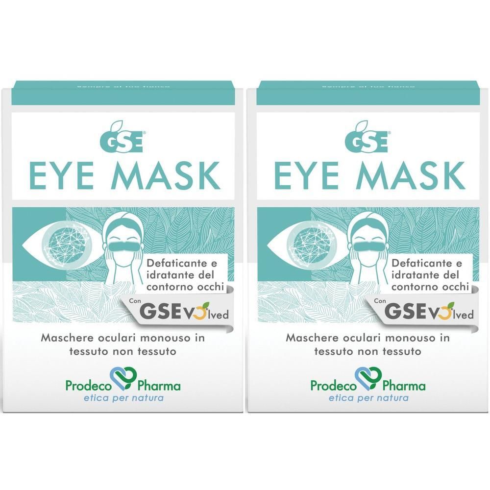 Gse Eye Mask 30 Ml 2x30 ml