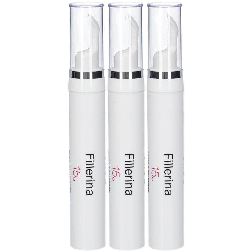 Labo Fillerina 15 Ha Occhi E Palpebre Gel Effetto Filler Grado 3 3x15