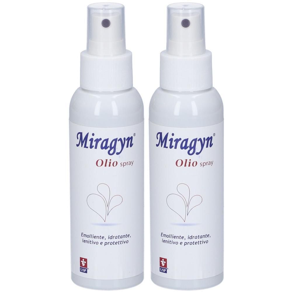 Miragyn Olio Spray 2x100 ml