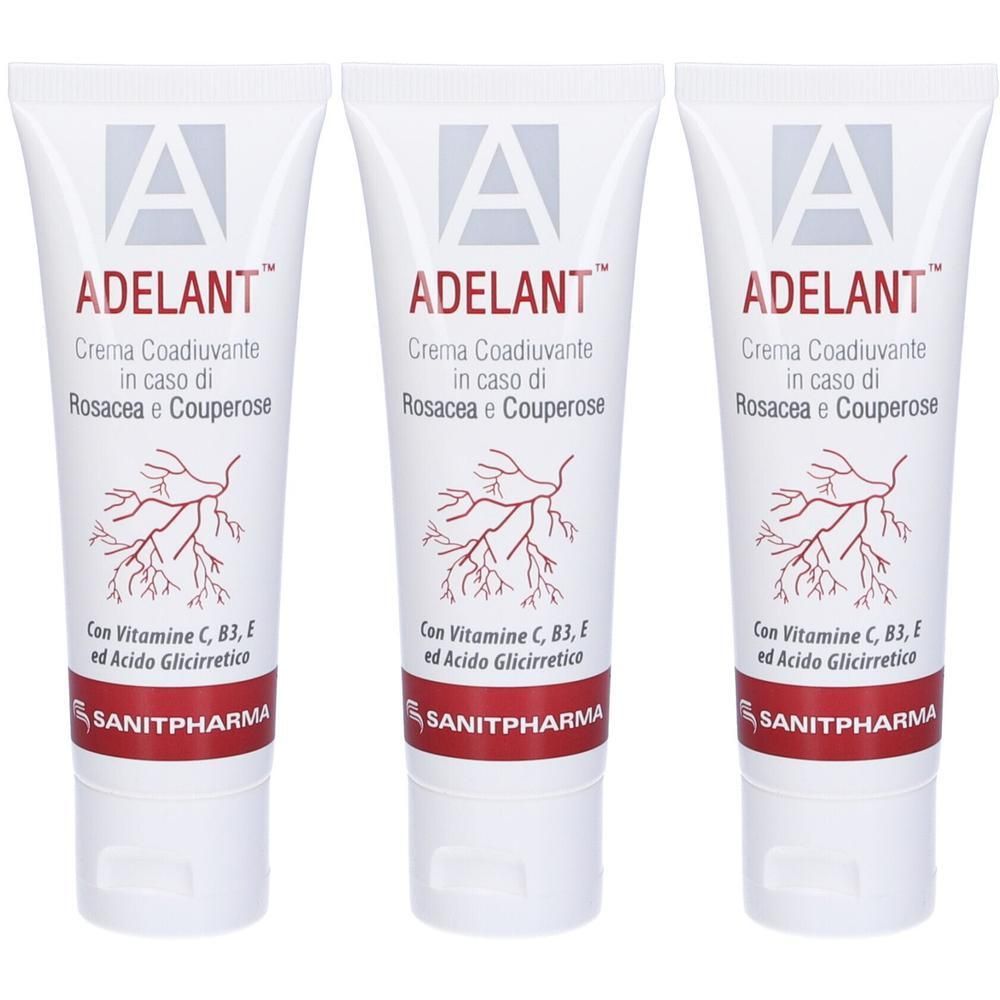 Adelant Crema 50 Ml 3x50 ml