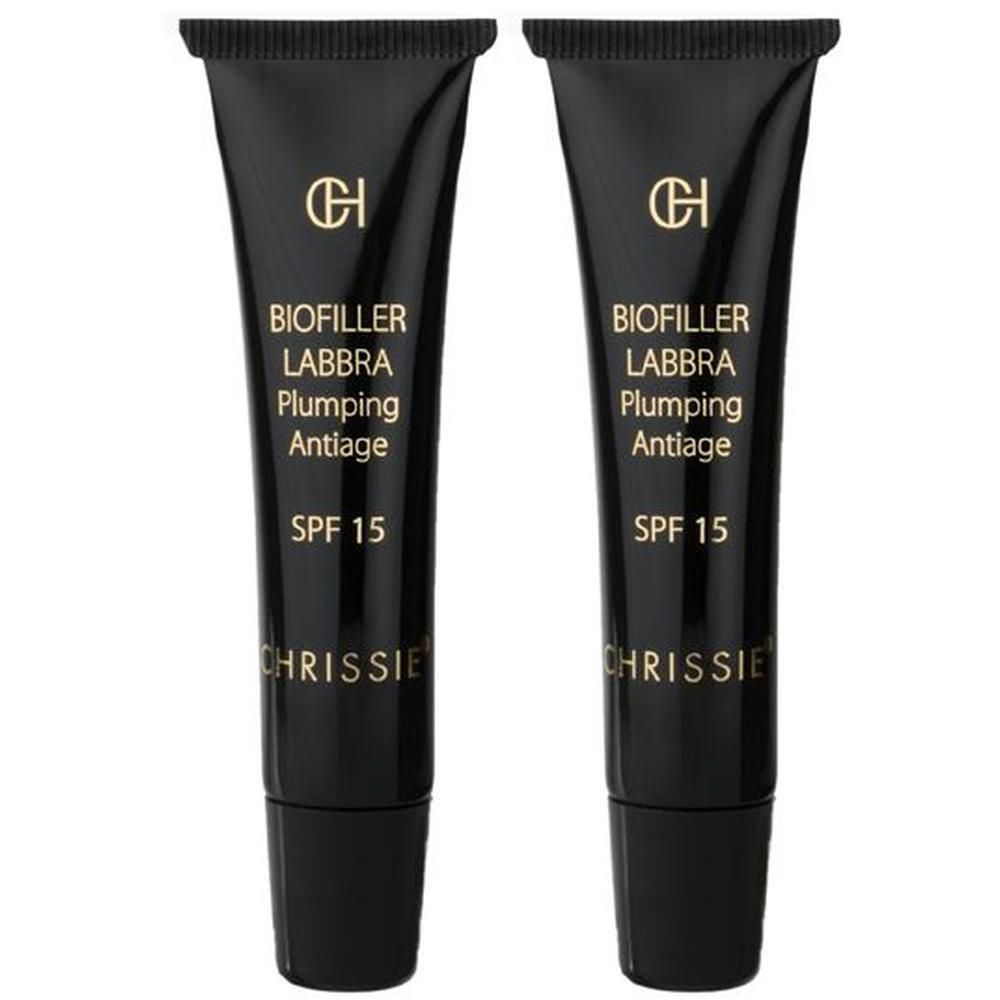 Chrissie Biofiller Labbra Plumping 3D Antiage 2x15 ml