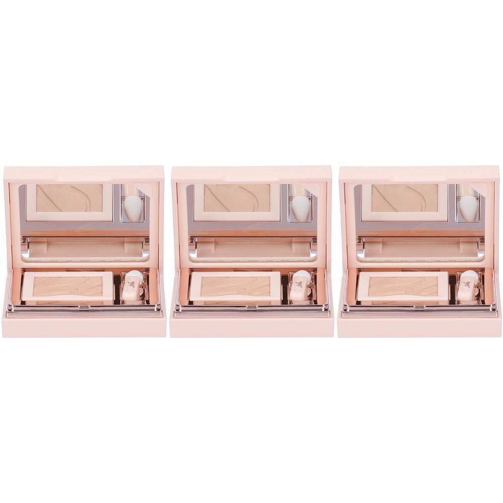 Bionike Defence Color Silky Touch Ombretto Compatto Colore 406 Aube 3x