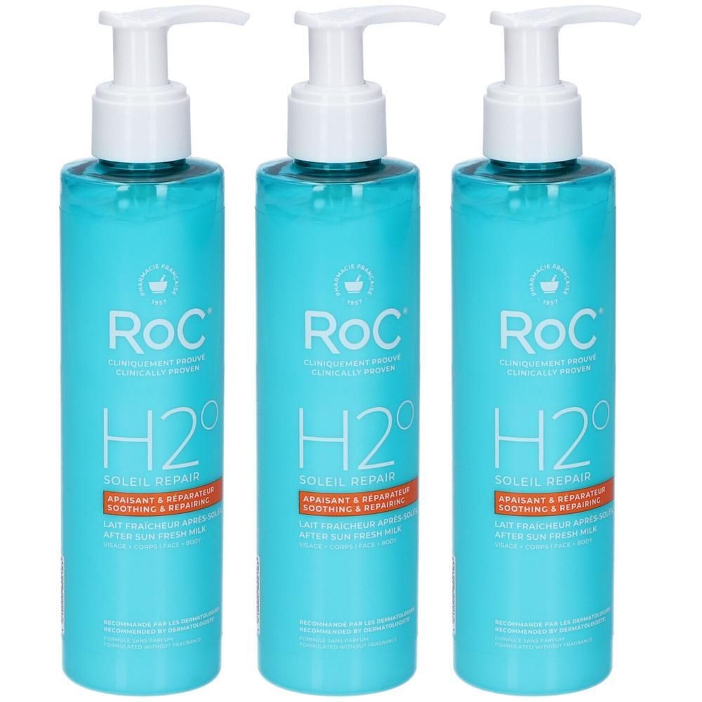 RoC® SOLEIL PROTECT Latte Dopo Sole Rinfrescante Rigenerante - Risparm