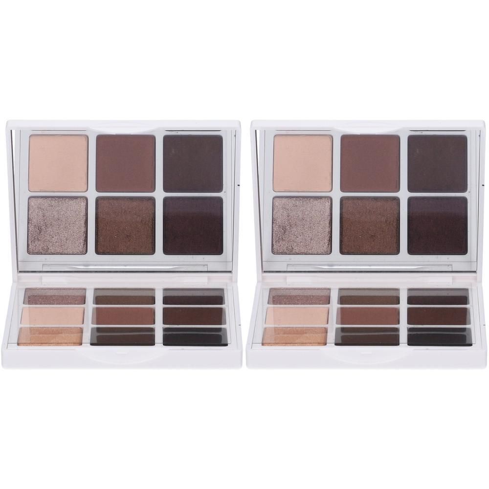 Goovi Everyday Me Palette 9 Ombretti 2x1 St